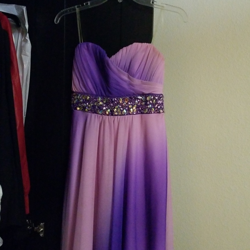 Prom dress